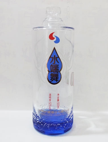 贵州订制晶白料玻璃瓶