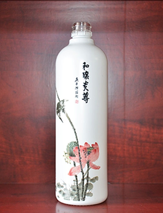 贵州烤花瓶
