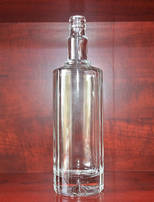 隆昌玻璃酒瓶
